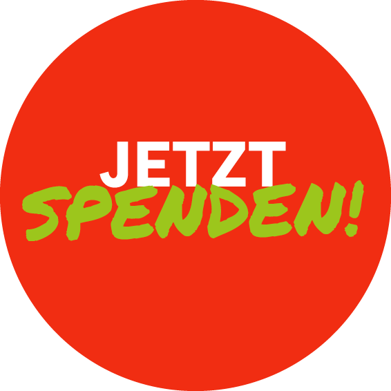 Spenden Aktion