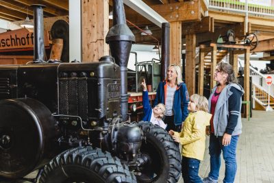 Das Land­wirtschafts­museum
