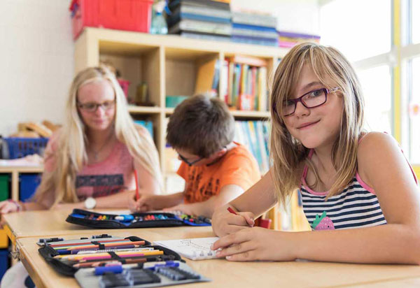 Kita Löwenherz kindern lernen sprache