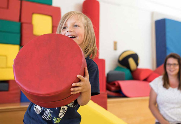 Kita Löwenherz kinder erfahren lernen