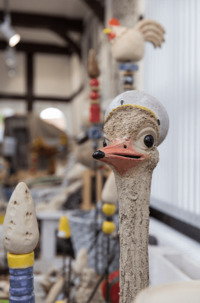 Stiftung Mensch Produkt Vogel