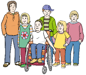 Familie und Kinder