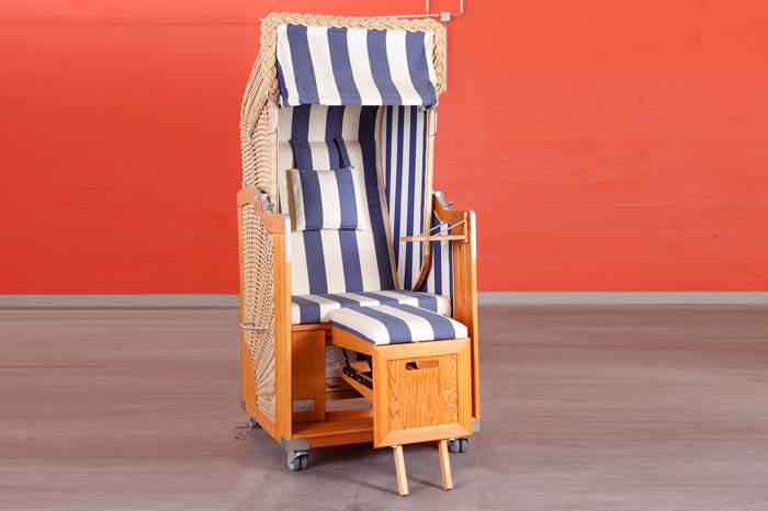 Strandkorb Fontane