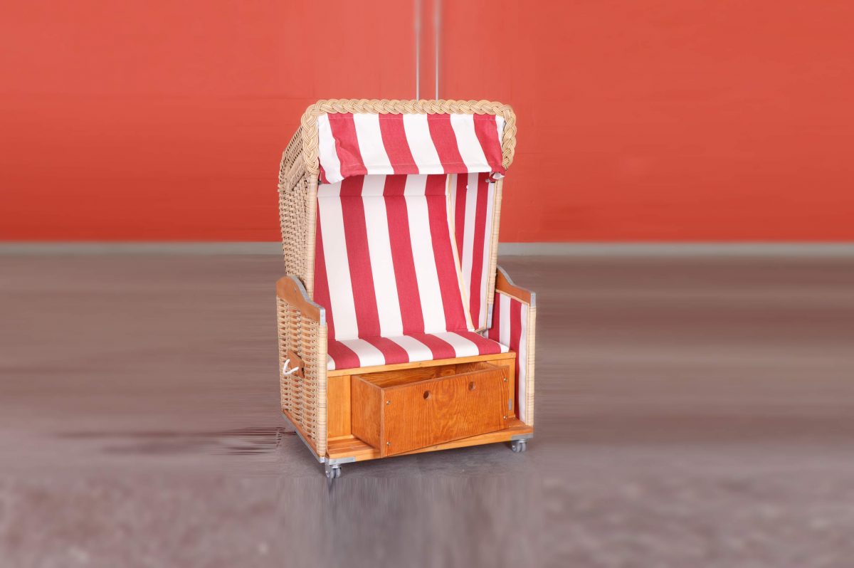 Strandkorb Ringelnatz