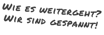 Stiftung Mensch Meilensteine - wie es weitergeht<br>