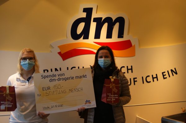 76 Geschenktüten für unsere Bewohner