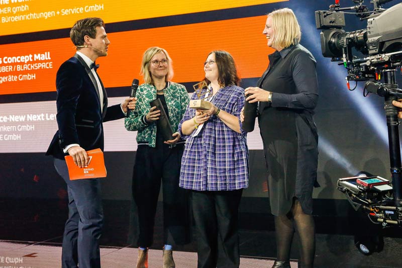 Der schöne Wahnsinn – BrandEx Award
