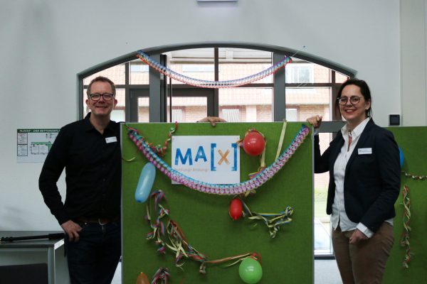 Bildungszentrum MAX gewinnt höchsten Branchenpreis