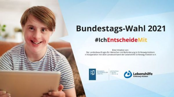 IchEntscheideMit: erste inklusive Bundestagswahl