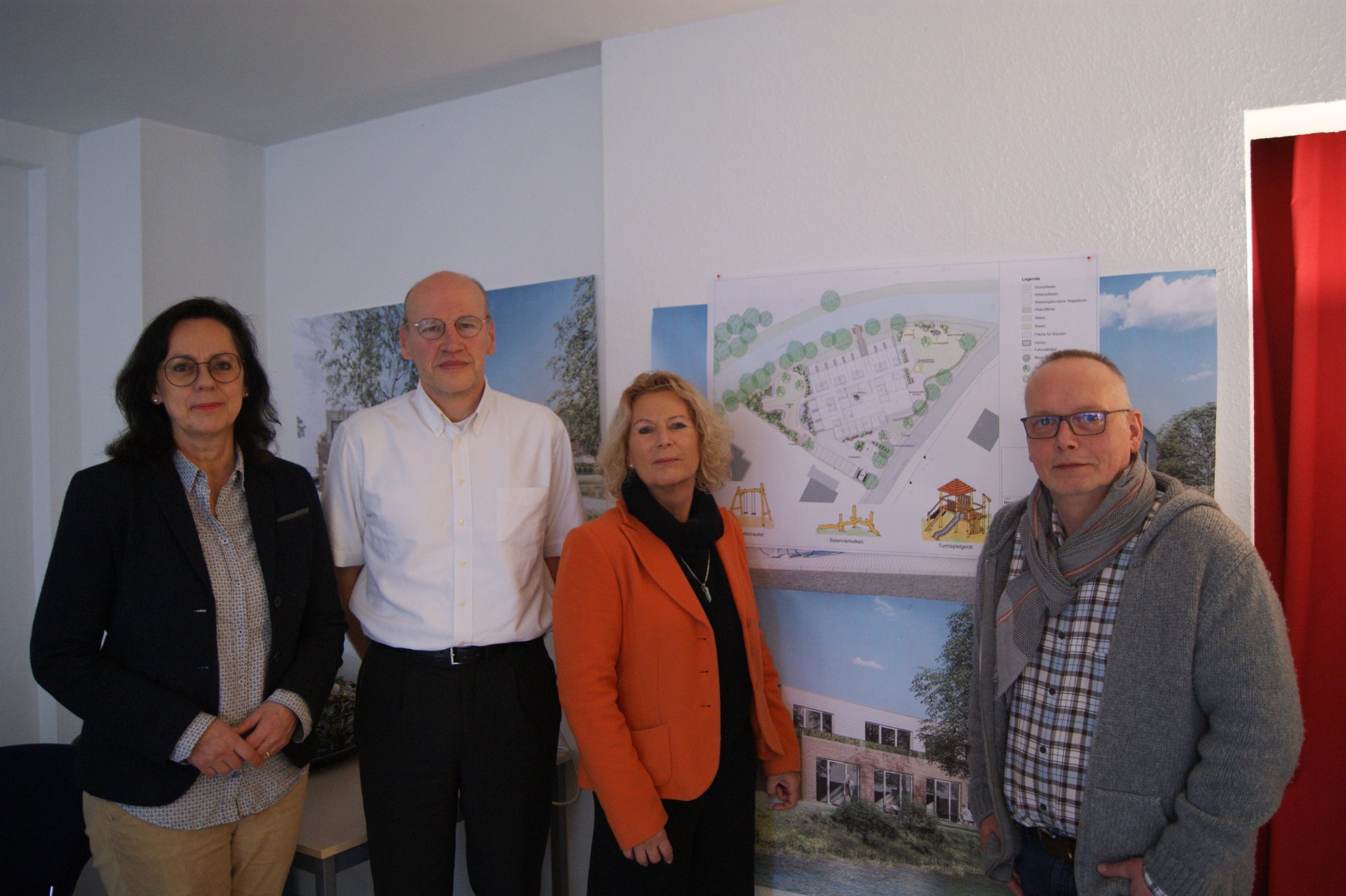 Gemeinsam stark für inklusives Hospiz