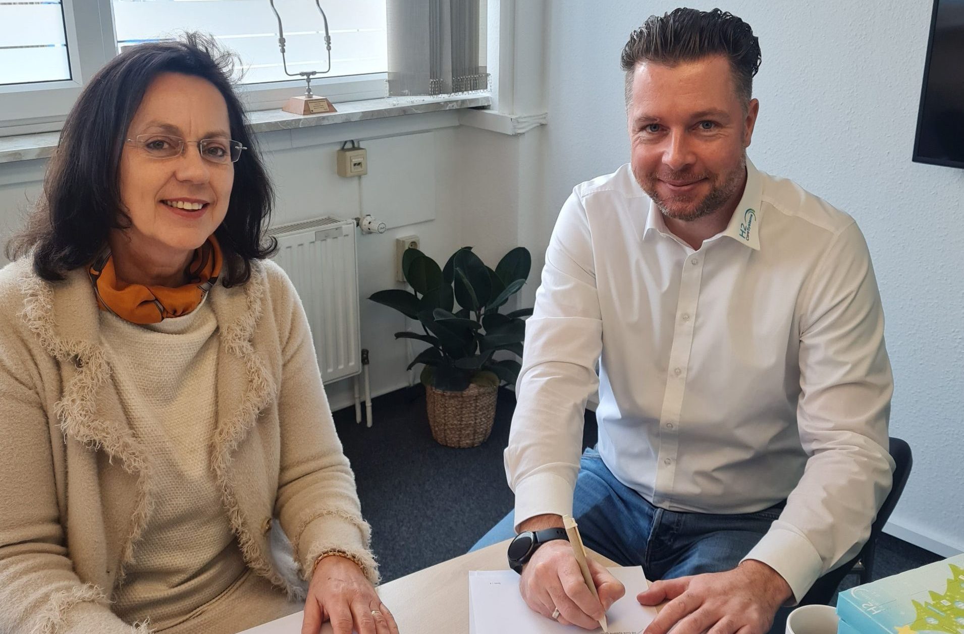 H2 Core Systems wird Mitglied der Sozialen Allianz