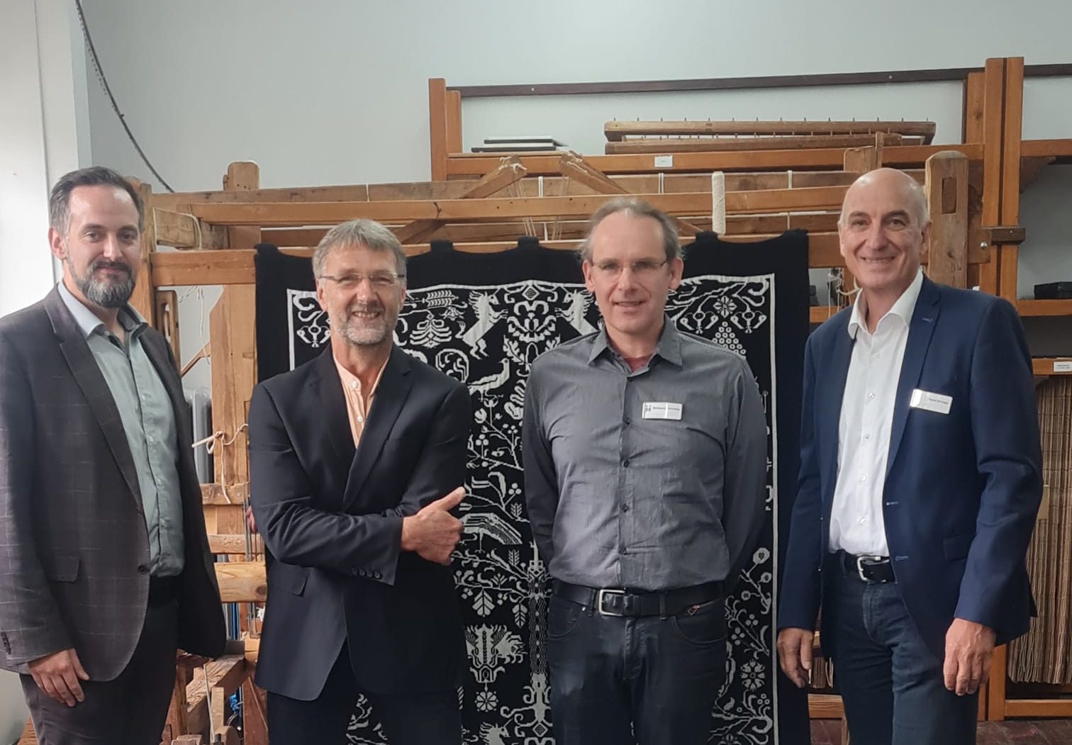 Neue Kooperation zwischen Dithmarscher Landesmuseum und Stiftung Mensch