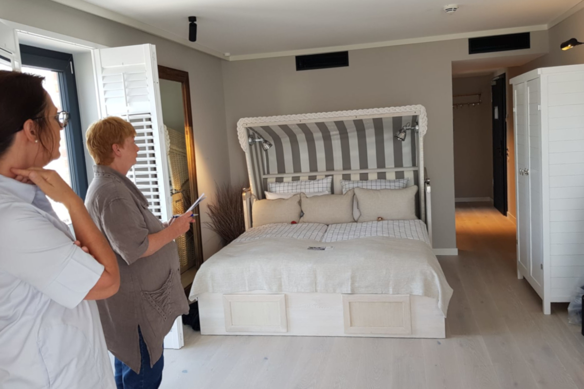 Stiftung Mensch und Lighthouse Hotel – eine Kooperation in die Zukunft