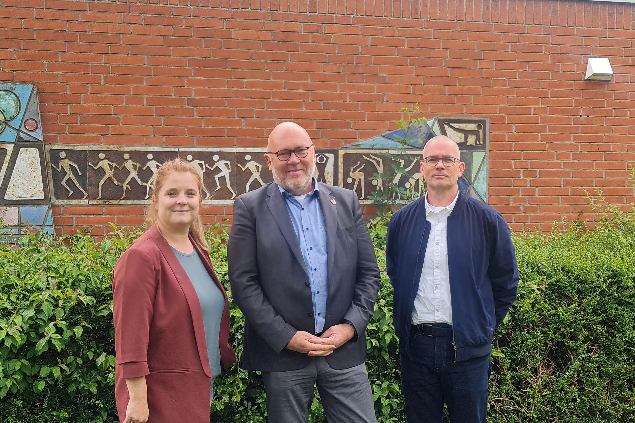 Neue Quartiersmanagerin in Brunsbüttel-Süd