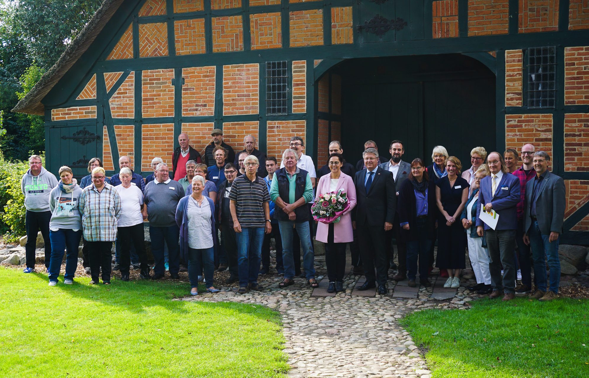 Neugestaltung des Landwirtschaftsmuseums