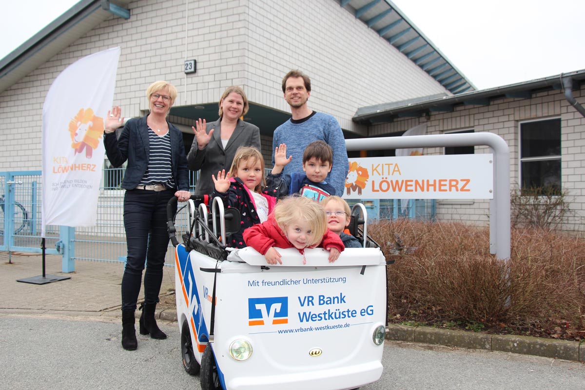 Kinderbus für besondere Erlebnisse