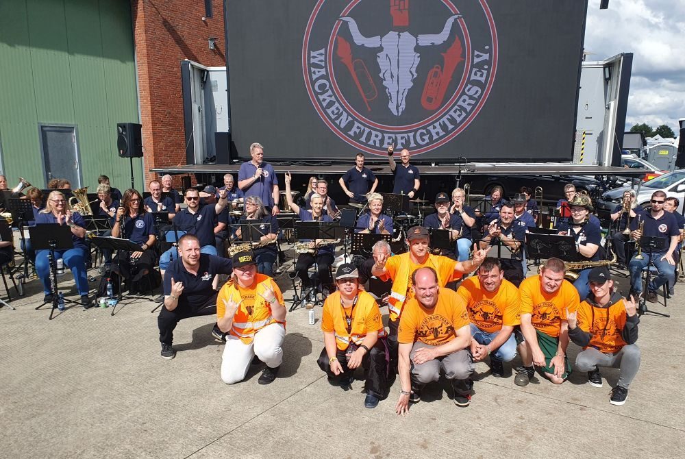 Wacken 2023: Thank you very Matsch