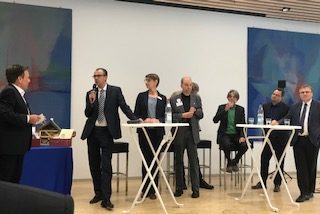 „Und was machst du so?“ – Ausstellungseröffnung