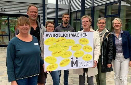 WIRKLICHMACHEN – Diakonie SH zu Besuch