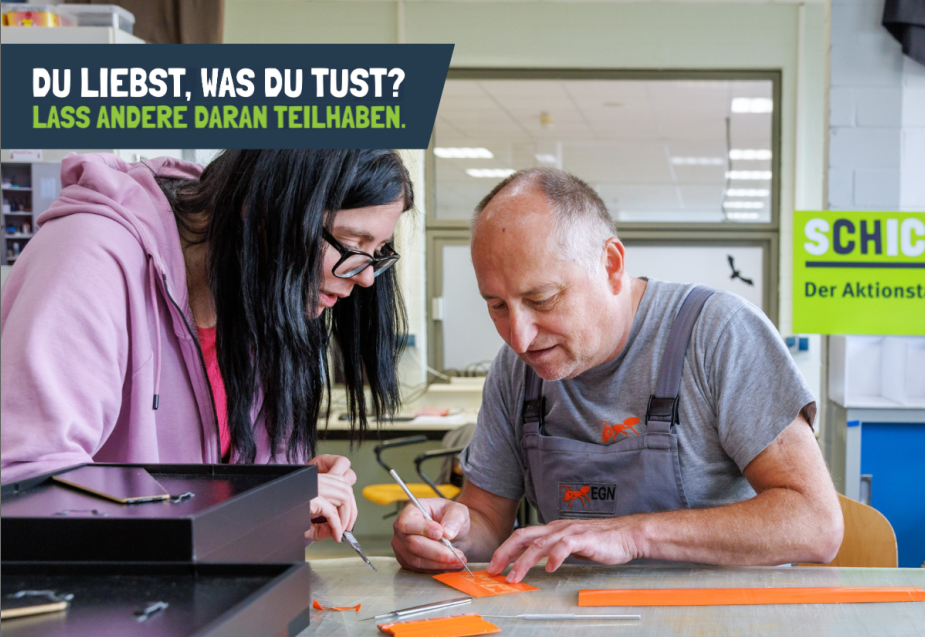 Schichtwechsel 2025 steht vor der Tür