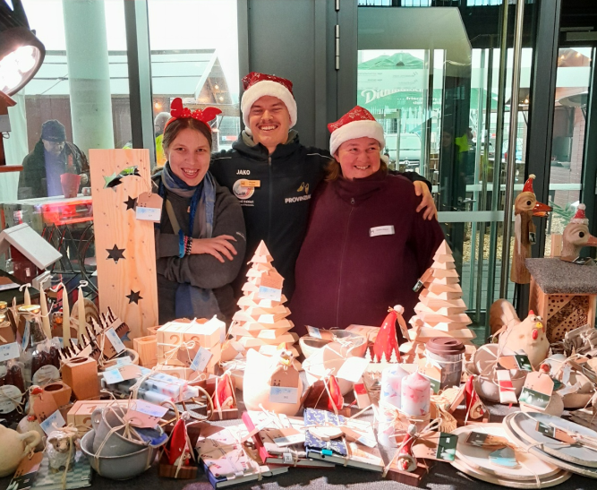 Es weihnachtet sehr!