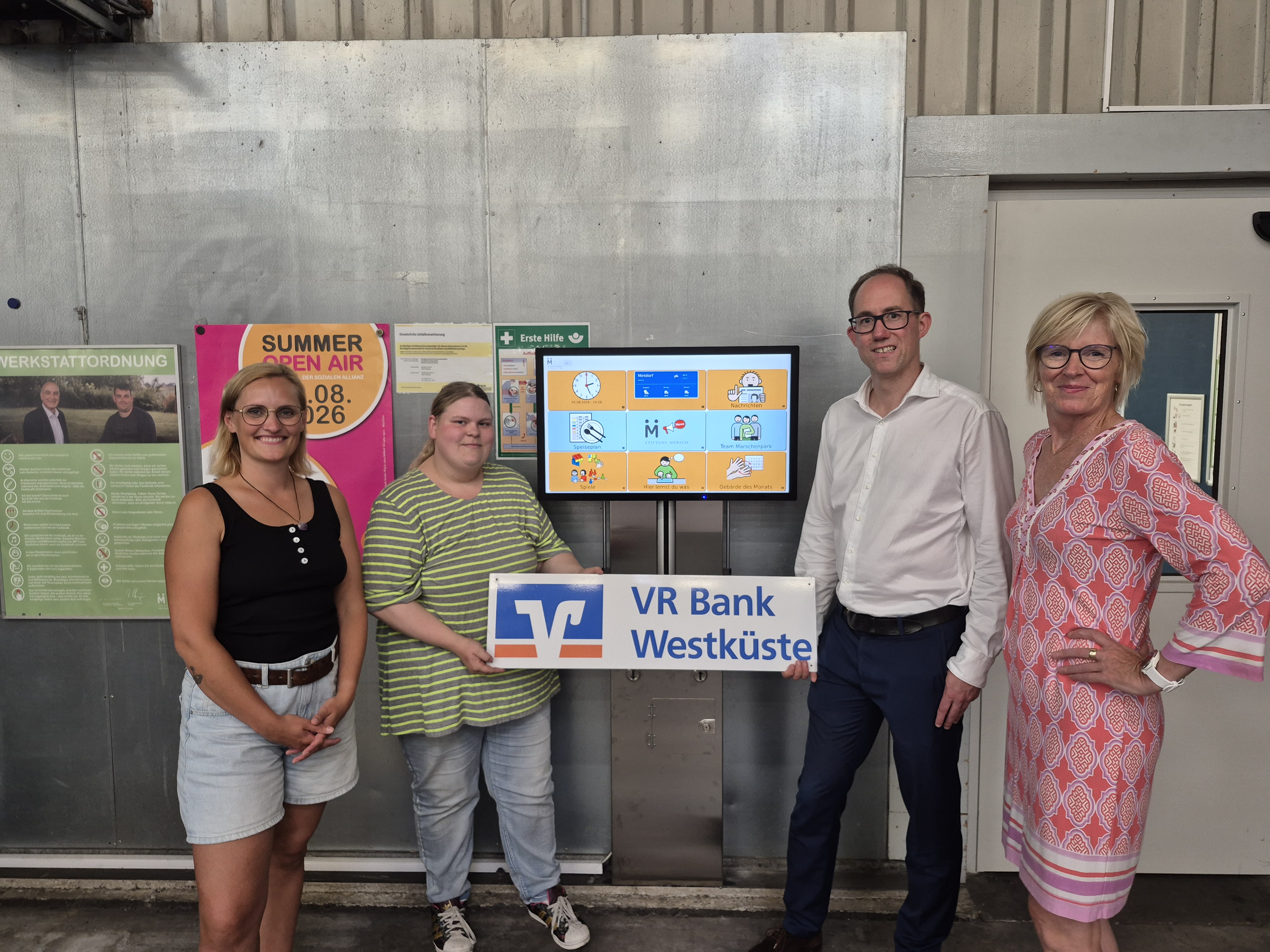 Digitale Teilhabe für alle