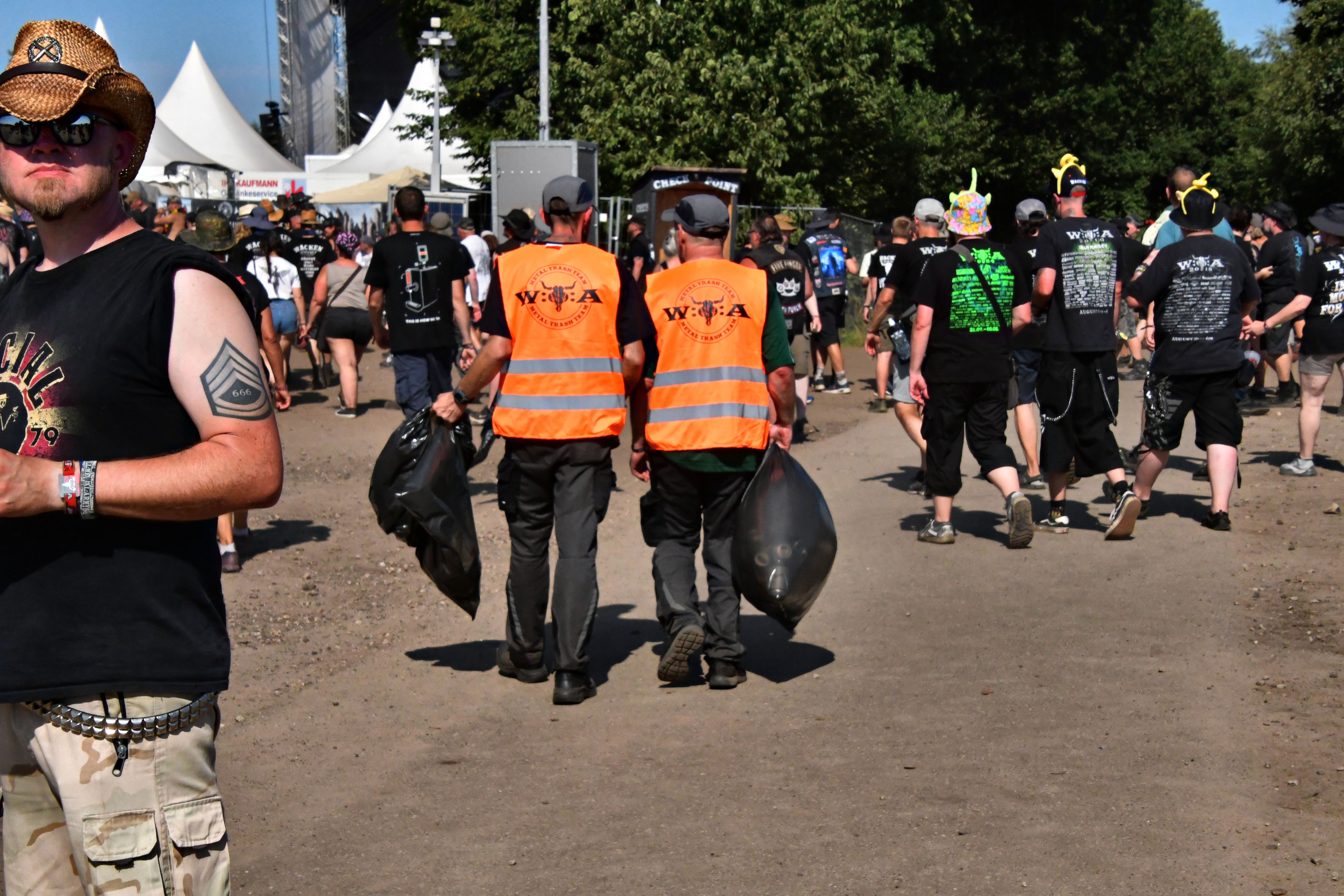 Wacken Open Air 2026 - Wir waren dabei