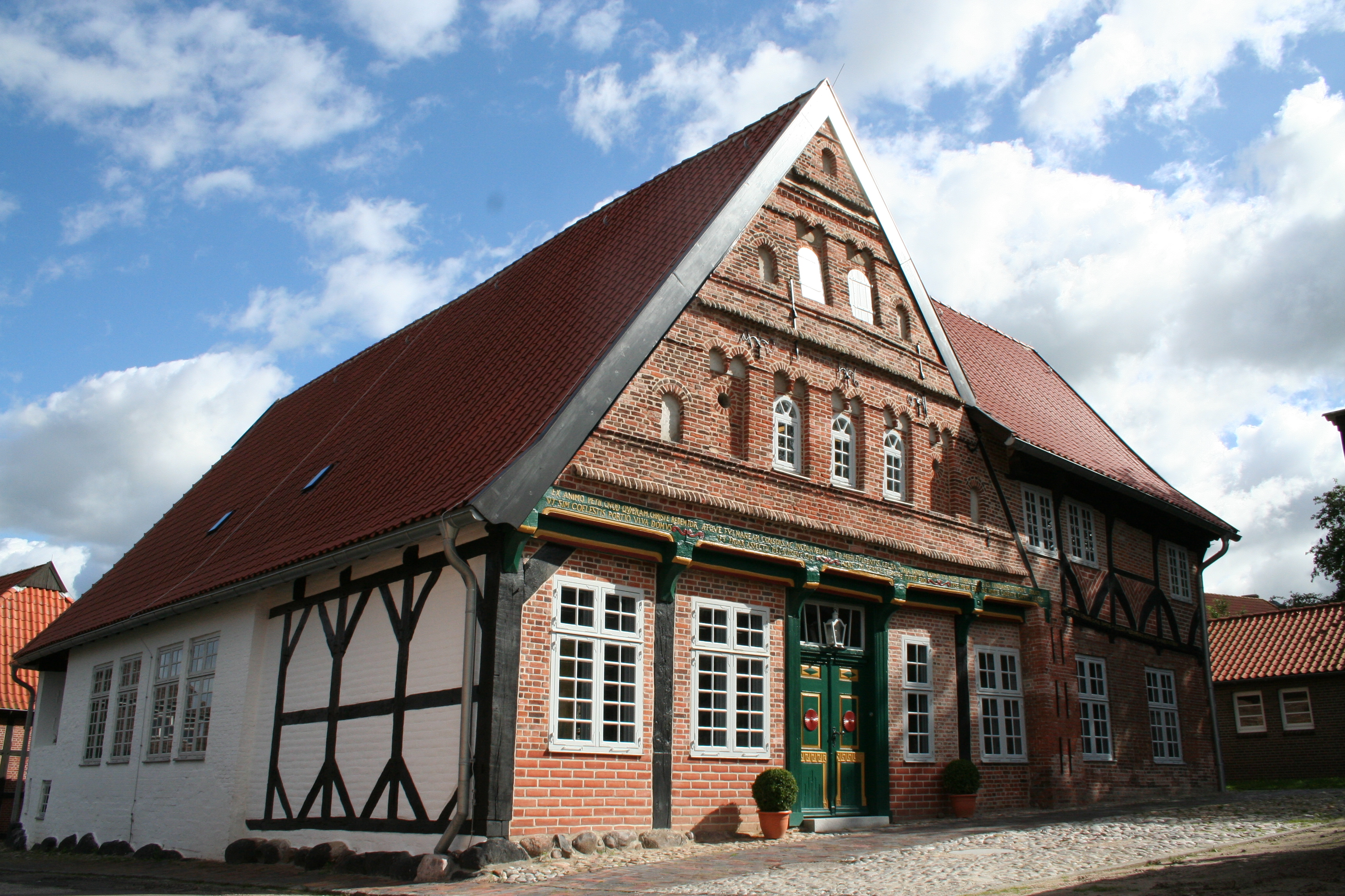 20 Jahre Handwerkerhof Altes Pastorat